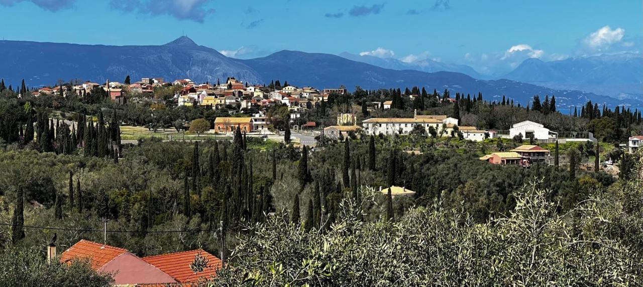 Mariza Corfu Holiday home
