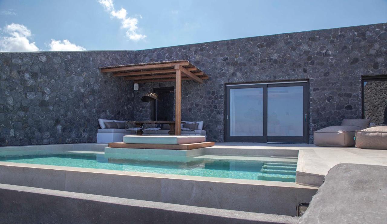Lithi Luxury Retreat * Imerovigli (Santorini)
