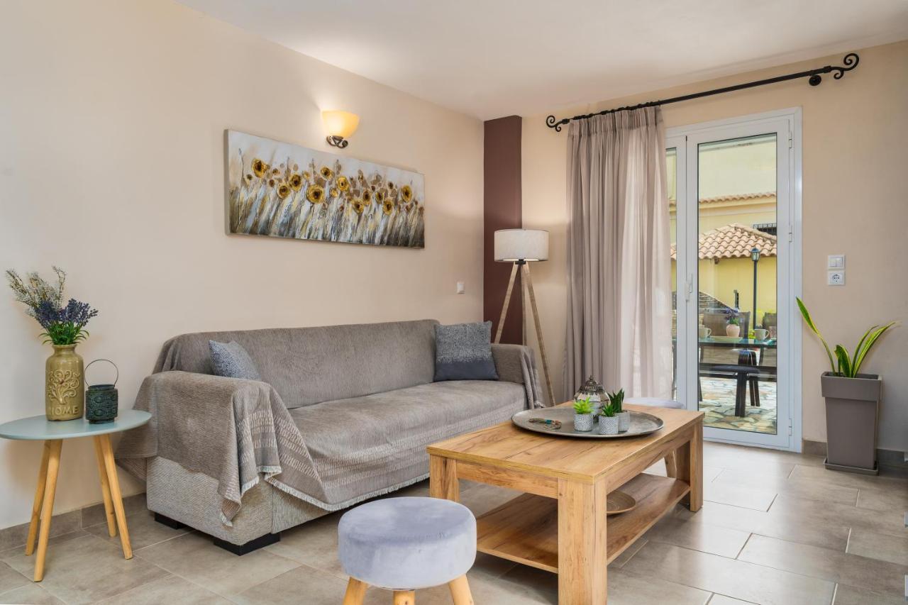 Dionysios Apartment *