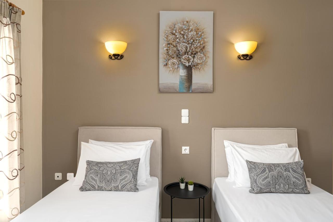 Apartment Dionysios *