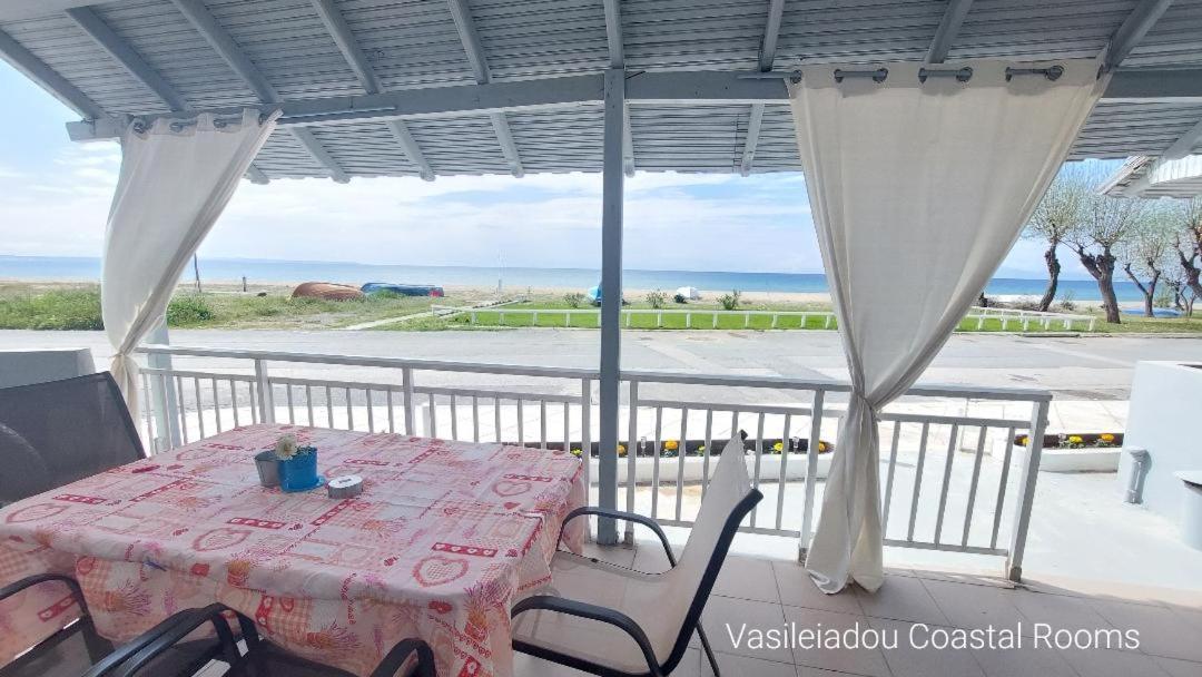 Apartment Vasileiadou Coastal