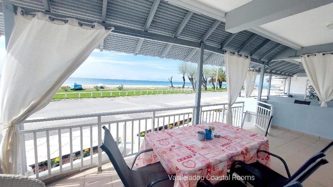 Apartment Vasileiadou Coastal *