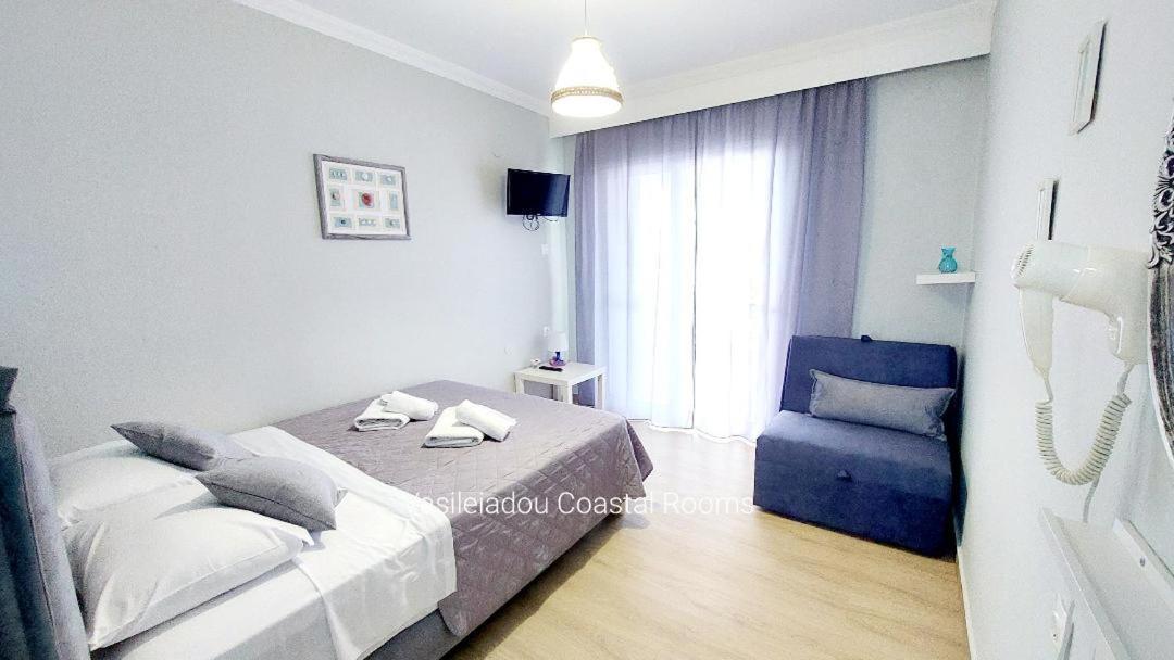 Vasileiadou Coastal Apartment Flogita