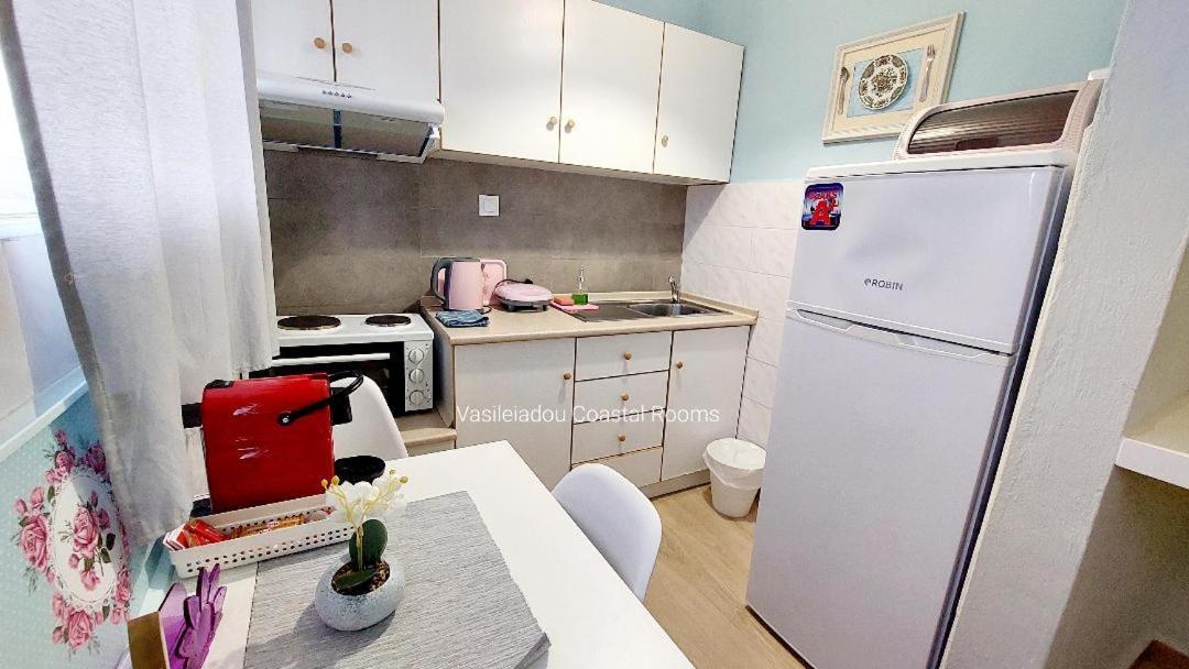 Vasileiadou Coastal Apartment Flogita