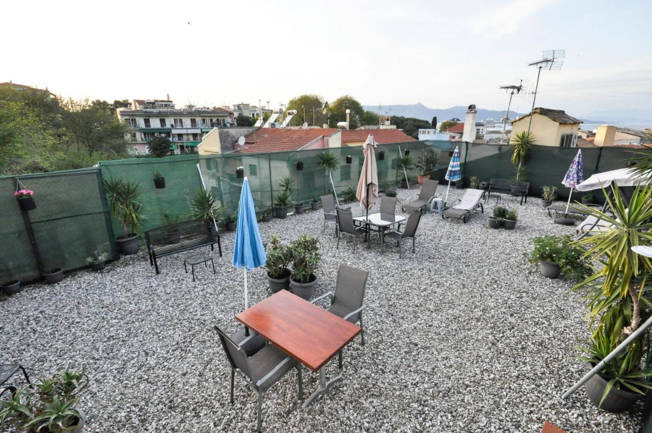 In Corfu Town Homestay *