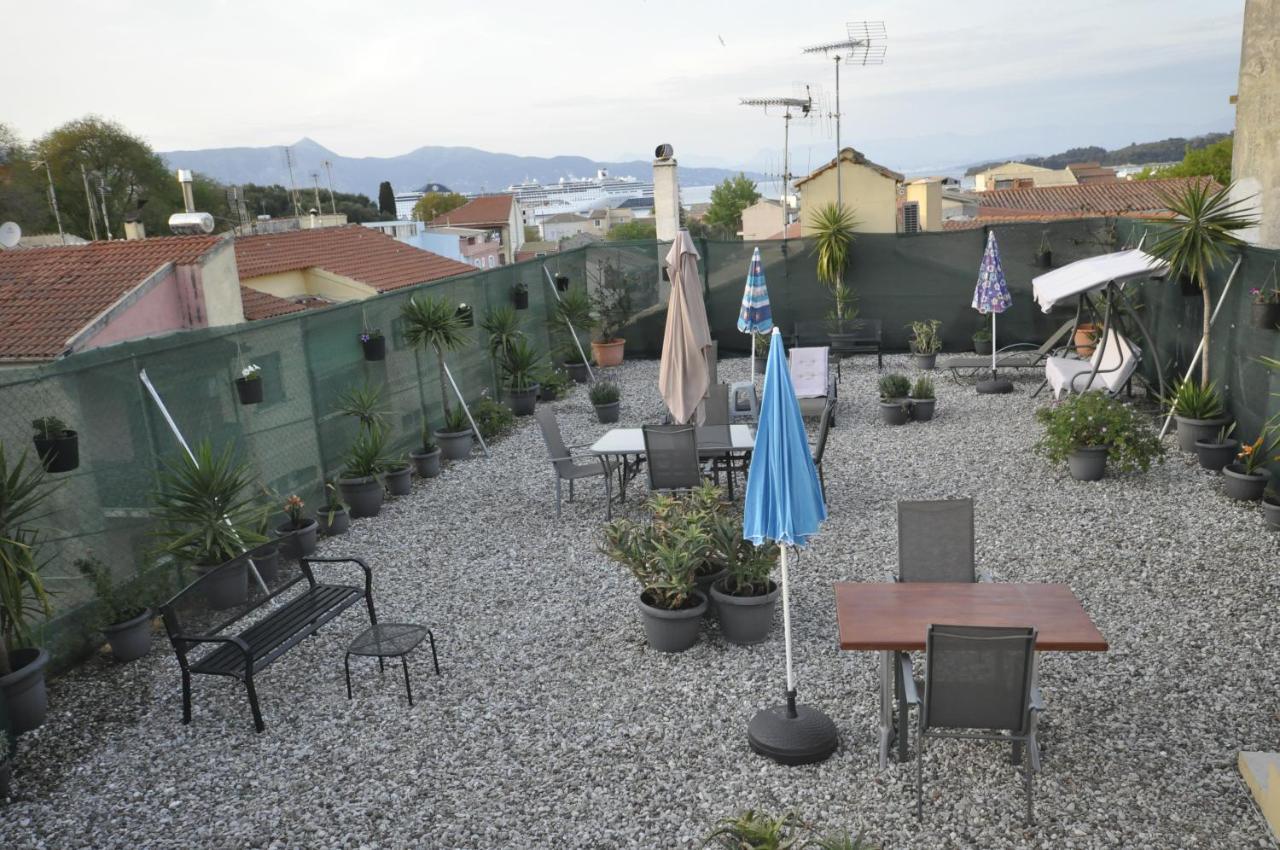 In Corfu Town Homestay