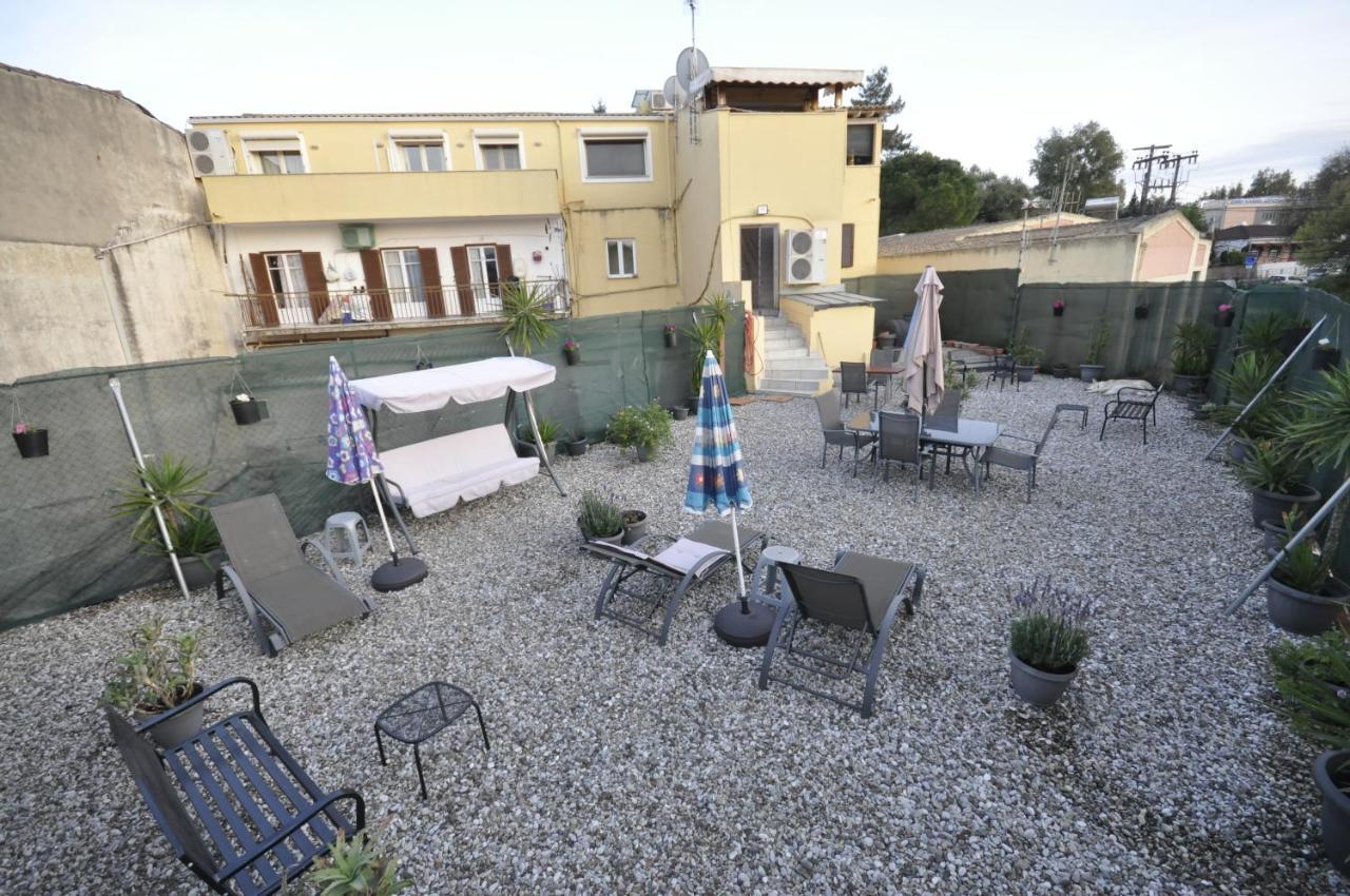 In Corfu Town Homestay *