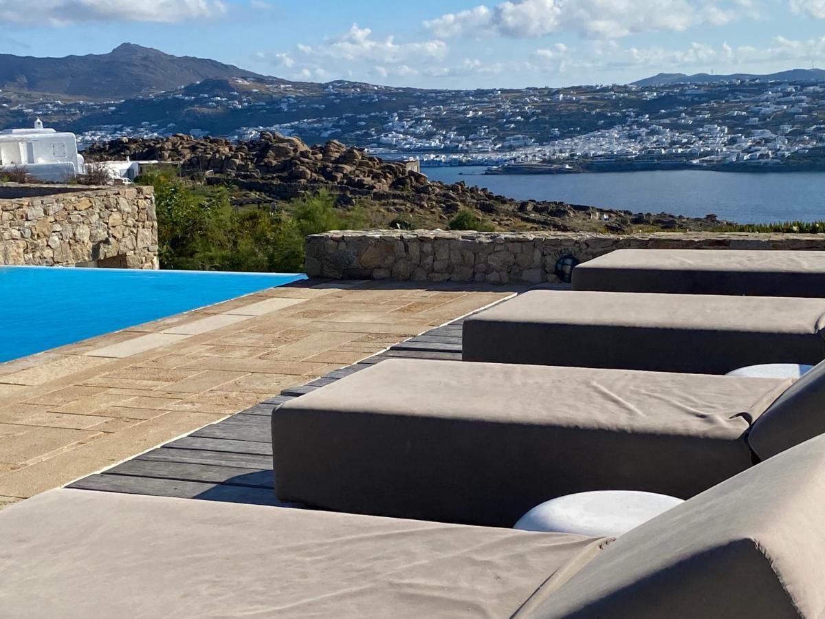 Alessandra With Massive Pool By Diles * Mykonos Town