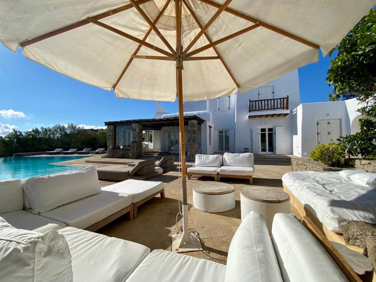 Alessandra With Massive Pool By Diles