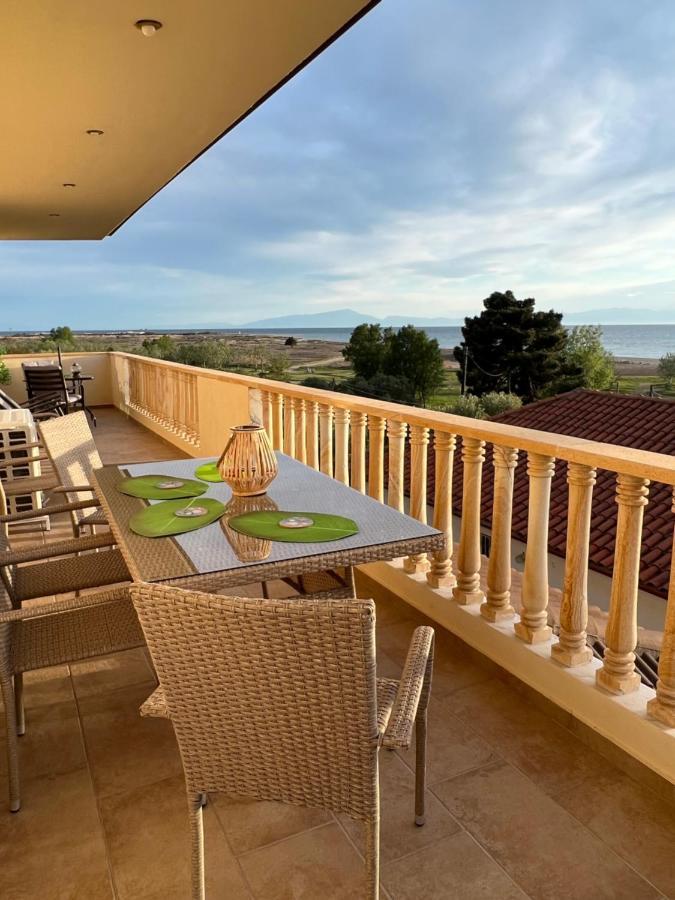 Heraklia Sea View Jacuzzi * Nea Iraklia