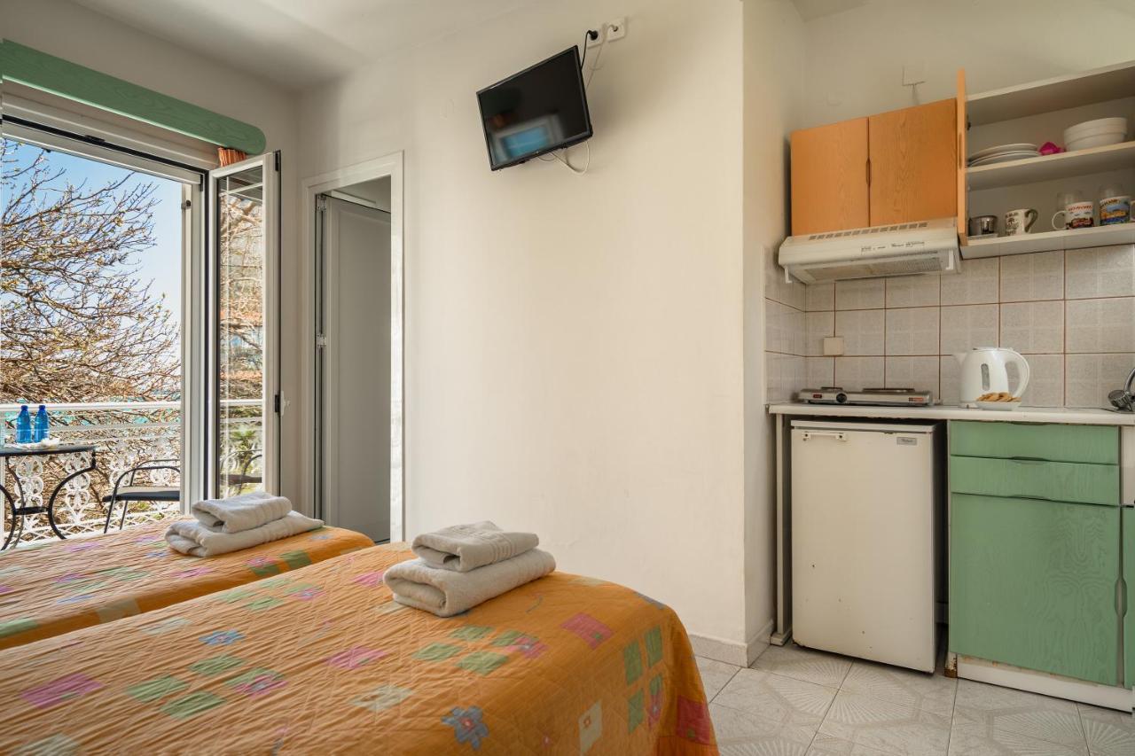 Angela Partial Sea View 8 Apartment *