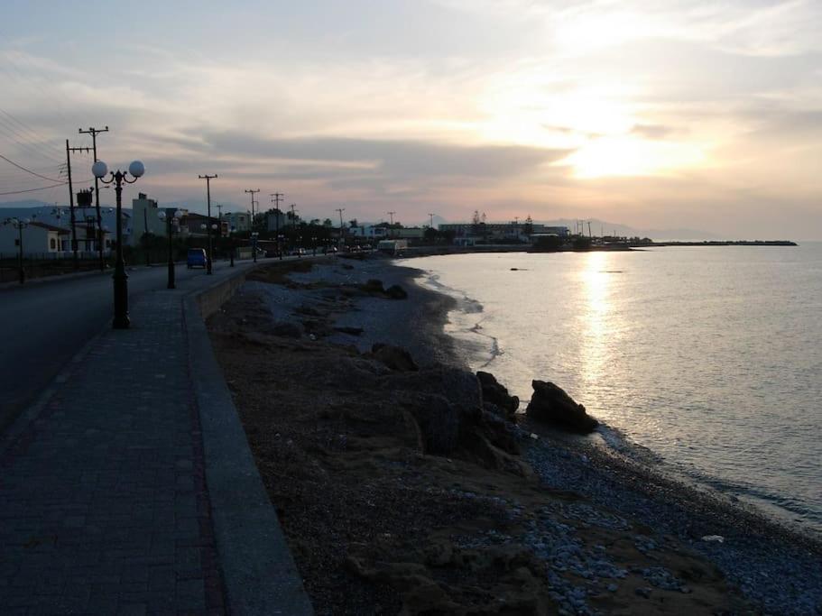 Seafront Holiday home