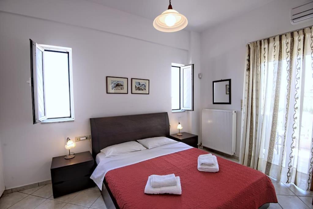 Seafront Holiday home Kato Gouves
