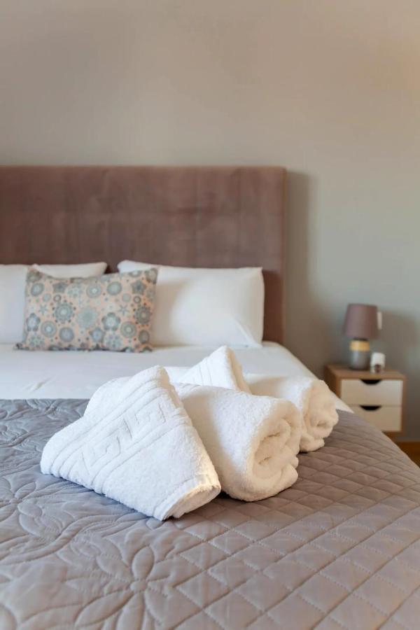 Stelianas House Floor With Private Jacuzzi Apartment Ligaria (Crete)