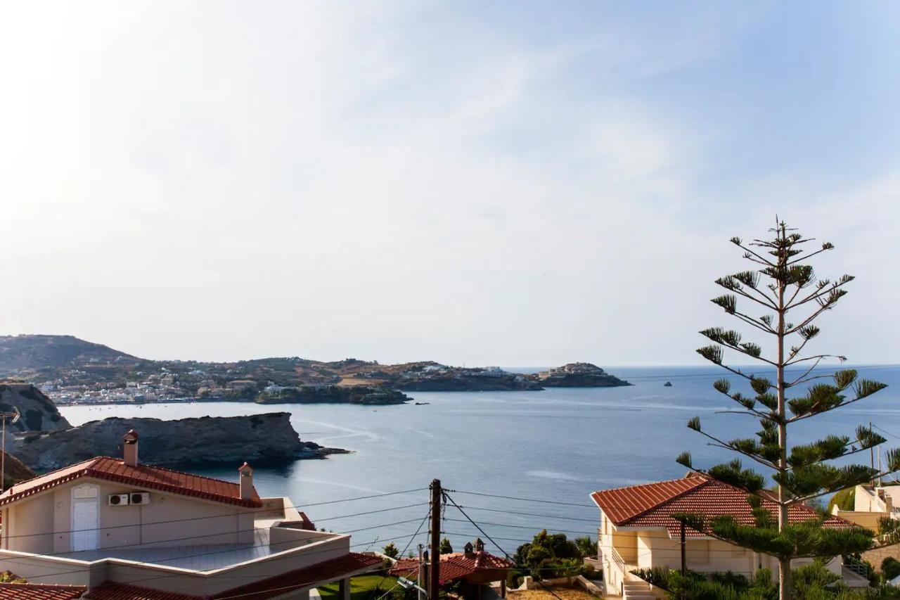 Stelianas House Floor With Private Jacuzzi Apartment *