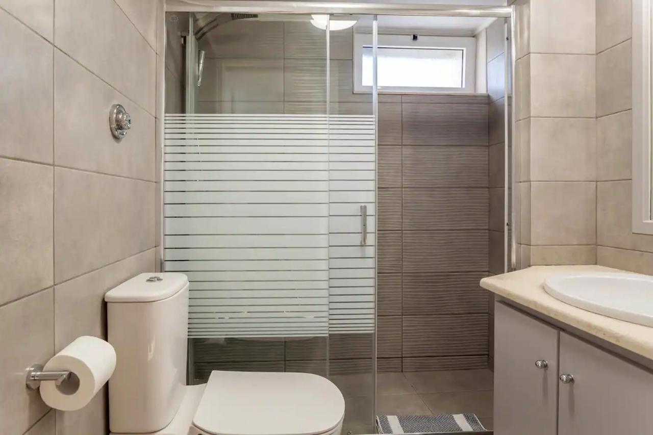 Stelianas House Floor With Private Jacuzzi