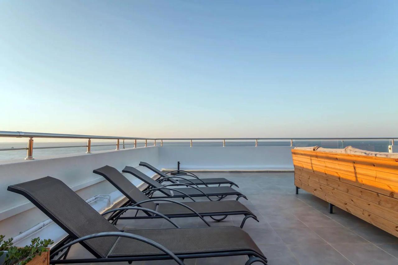 Stelianas House Floor With Private Jacuzzi * Ligaria (Crete)