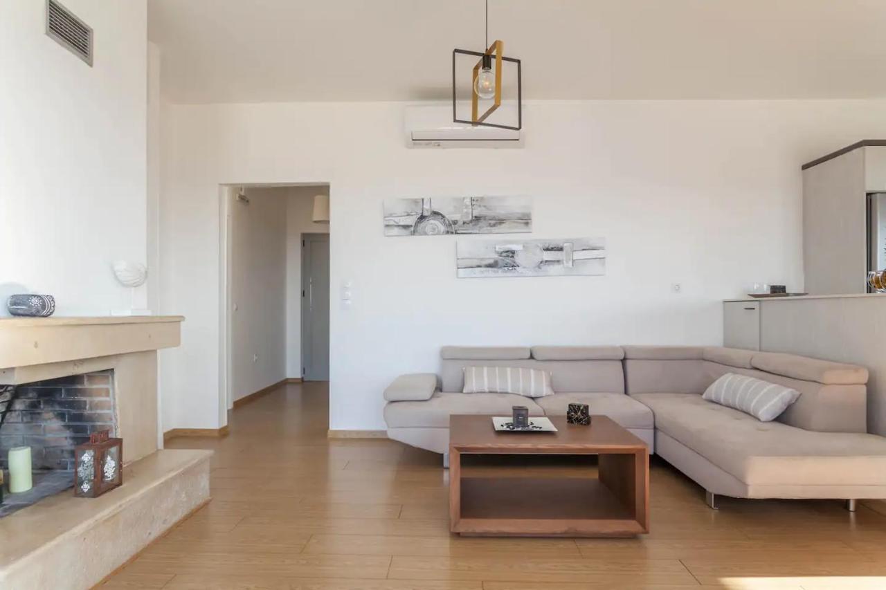 Apartment Stelianas House Floor With Private Jacuzzi *