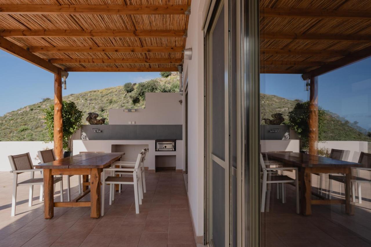 Villa Sunrise, A Peaceful And Secluded Paradise! Plakias