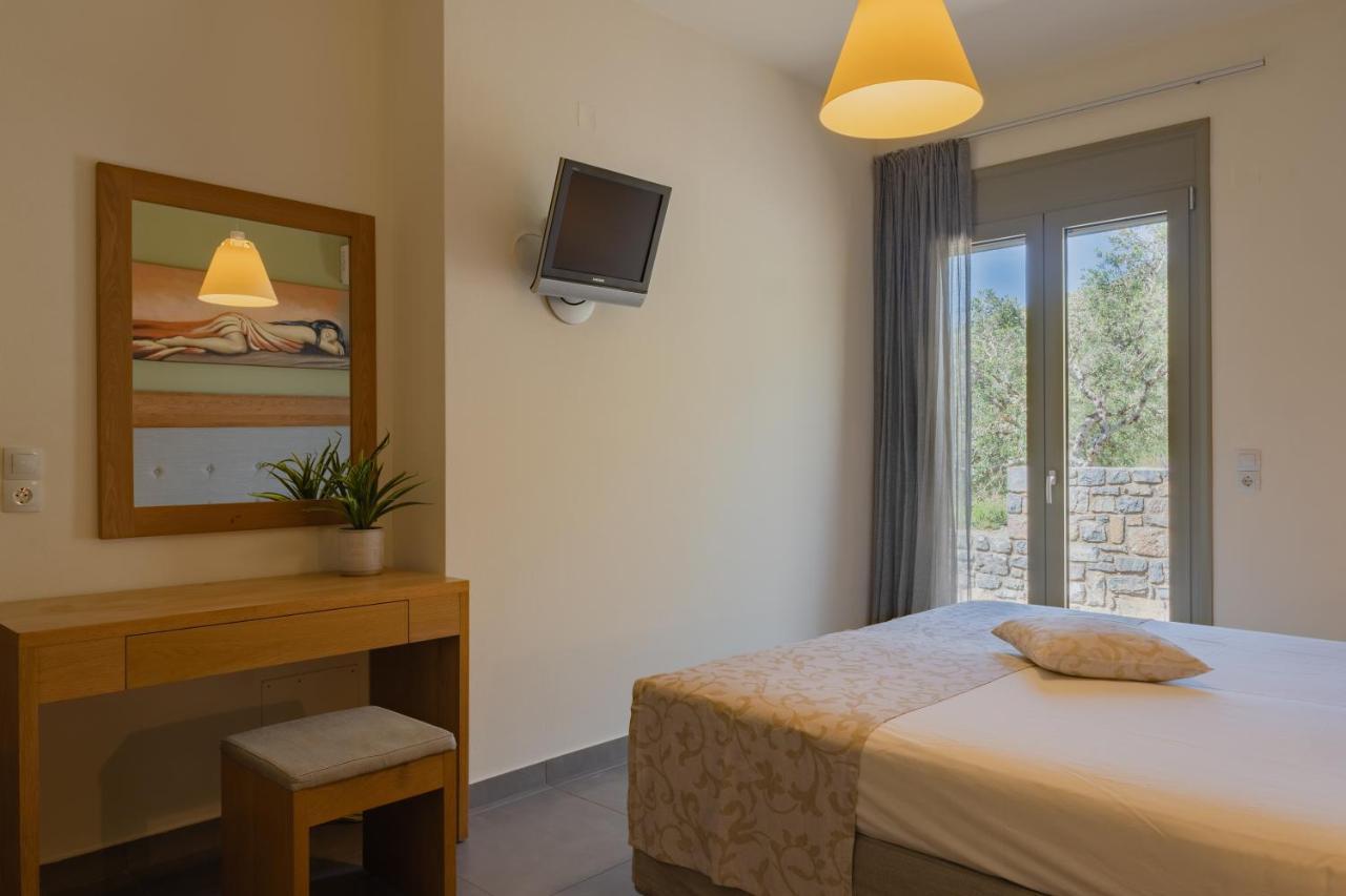 Villa Sunrise, A Peaceful And Secluded Paradise! Plakias