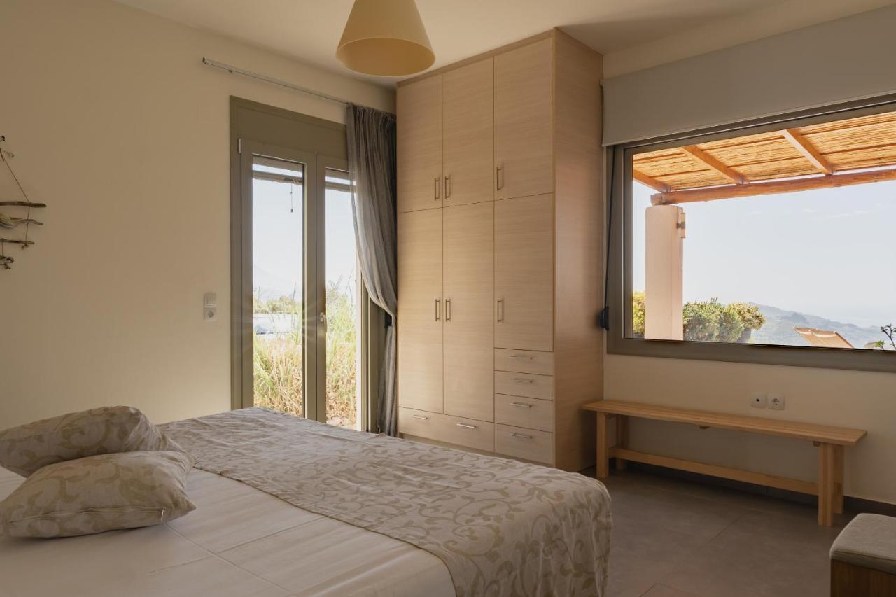 Villa Sunrise, A Peaceful And Secluded Paradise! Plakias