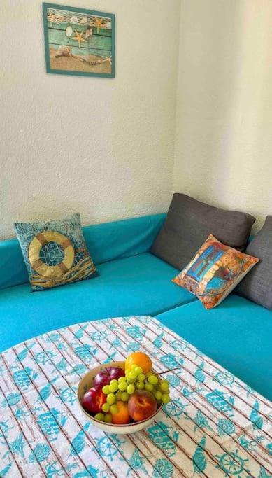 With Sea View In Pefkohori. Apartment *