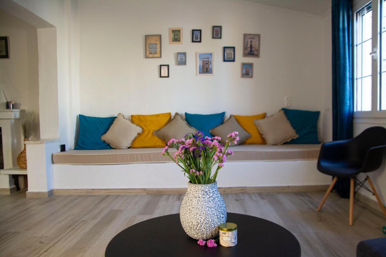 Marimar Holiday home Bali (Crete)