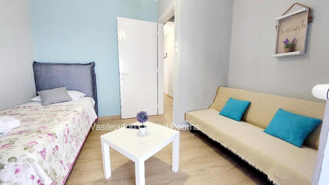 Vasileiadou Coastal Apartment Flogita