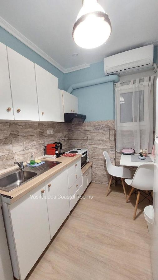 Vasileiadou Coastal Apartment Flogita