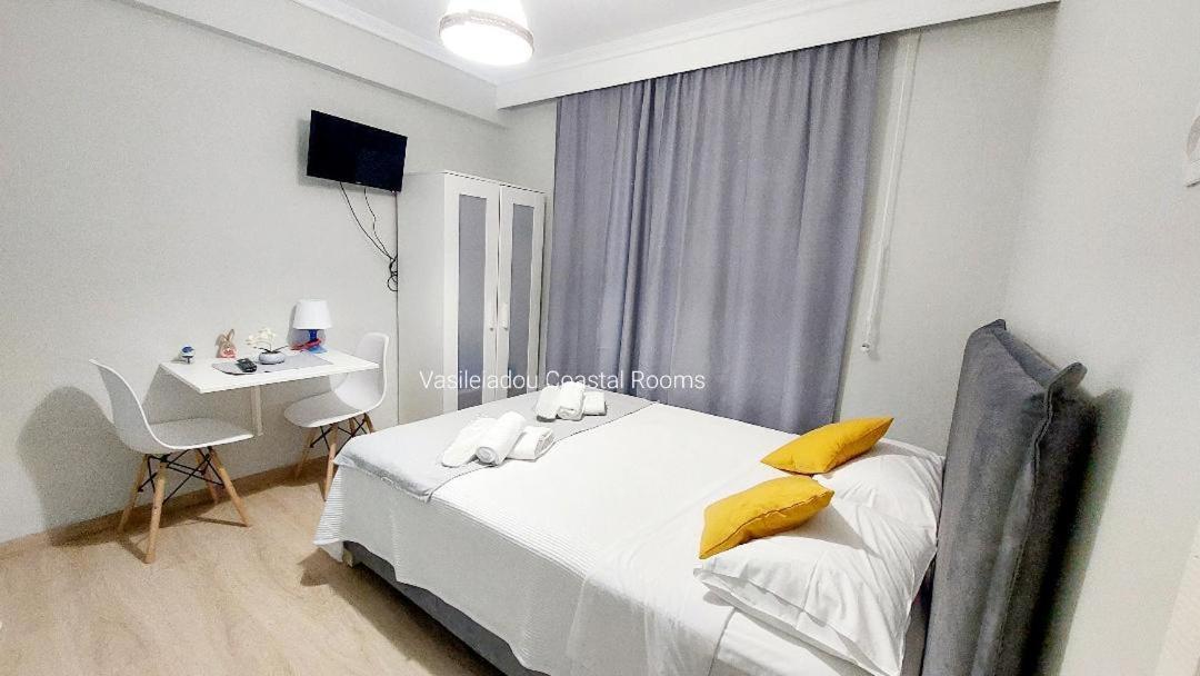 Vasileiadou Coastal Apartment