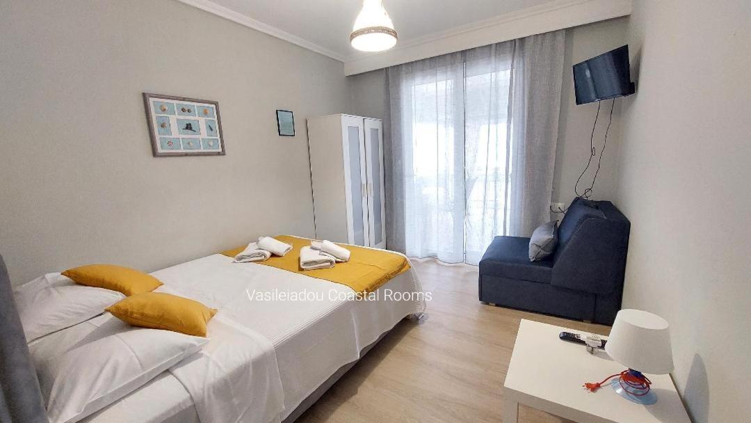 Vasileiadou Coastal Apartment