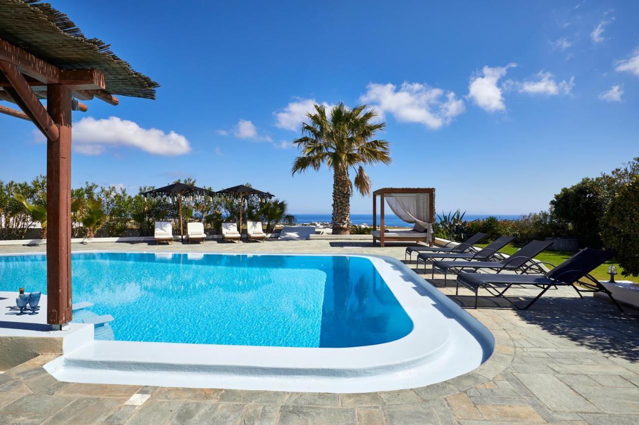 Aquaria Villa Karterados (Santorini)