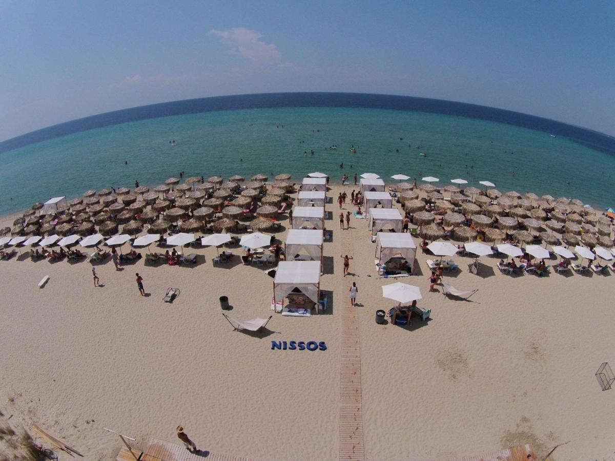 Villa Heraklia Sea View Jacuzzi Nea Iraklia