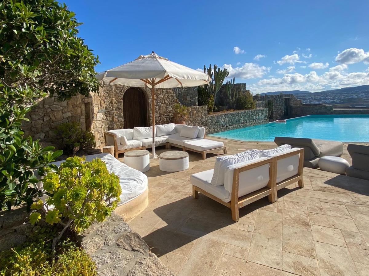Alessandra With Massive Pool By Diles Villa *