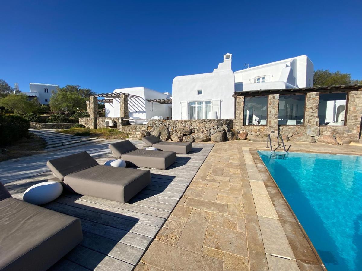 Alessandra With Massive Pool By Diles Villa *