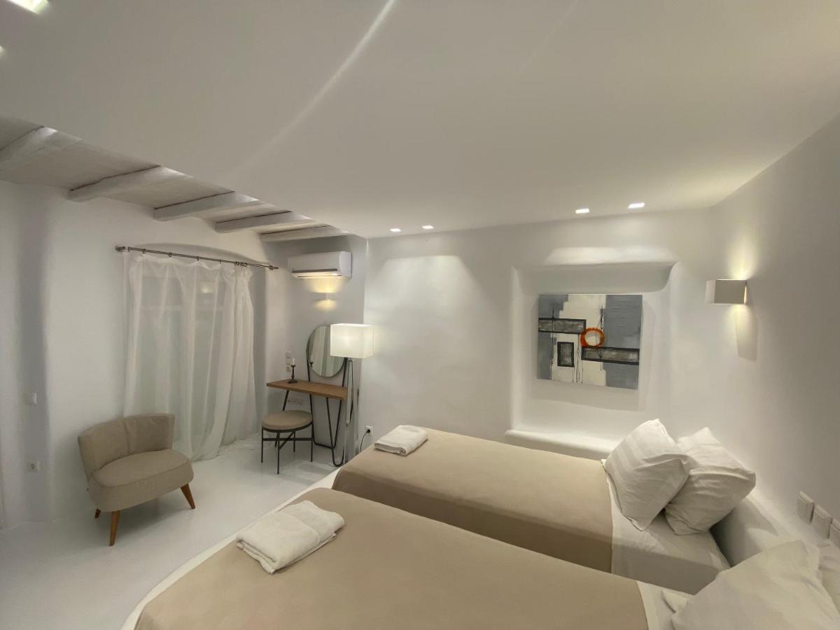 Villa Alessandra With Massive Pool By Diles Mykonos Town