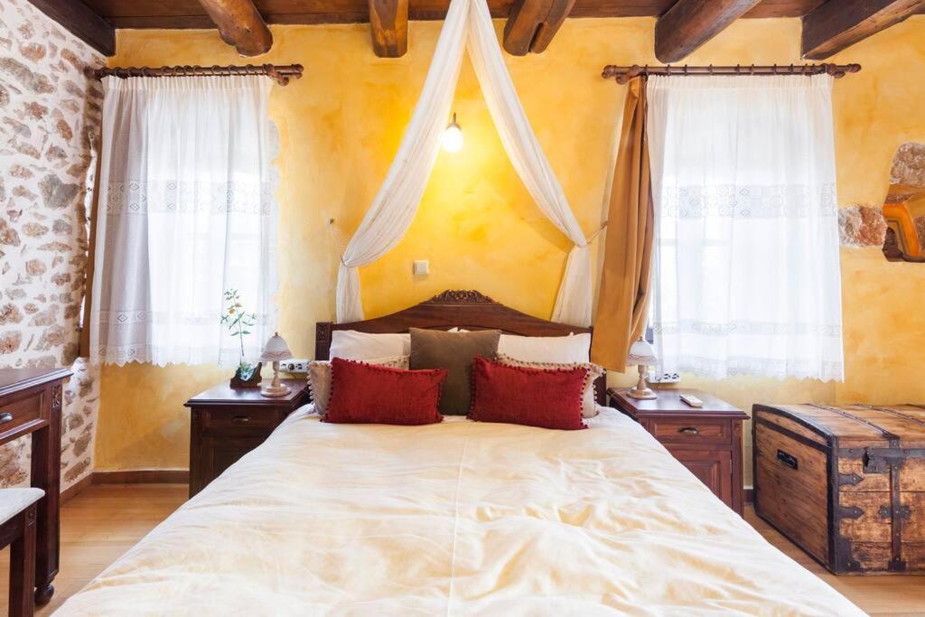 Resort Samonas - 5 Maisonettes With Breathtaking Views