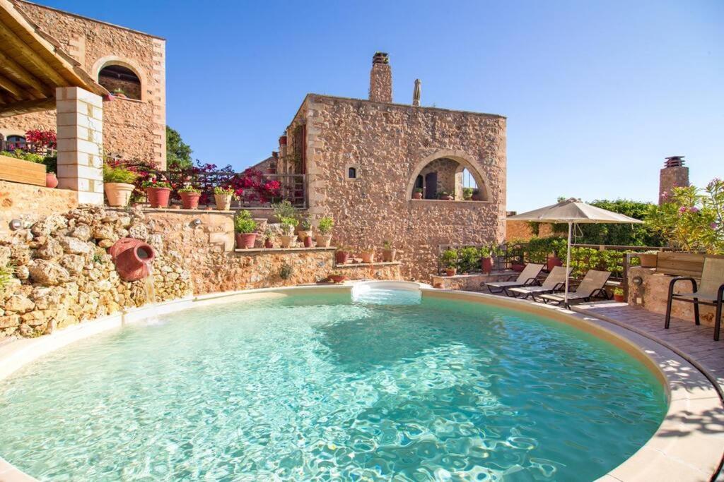Samonas - 5 Maisonettes With Breathtaking Views Resort *