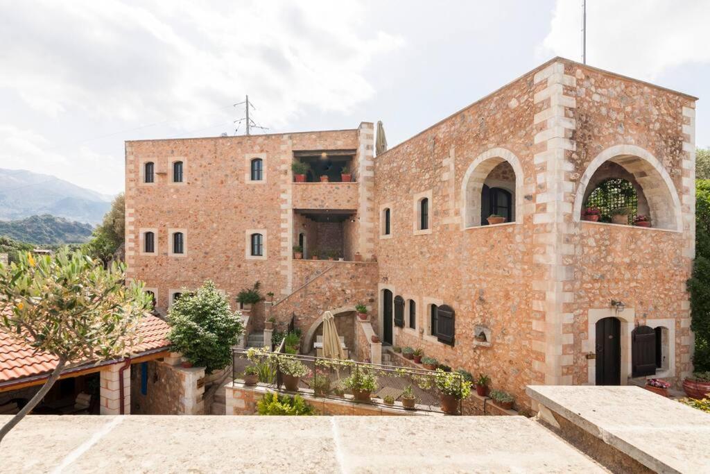 Samonas - 5 Maisonettes With Breathtaking Views