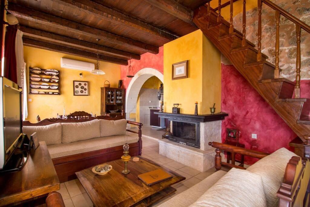 Resort Samonas - 5 Maisonettes With Breathtaking Views *