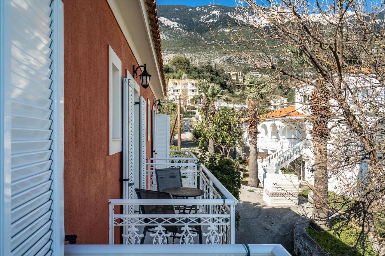 Apartment Angela Partial Sea View 8 Lourdata (Kefalonia)