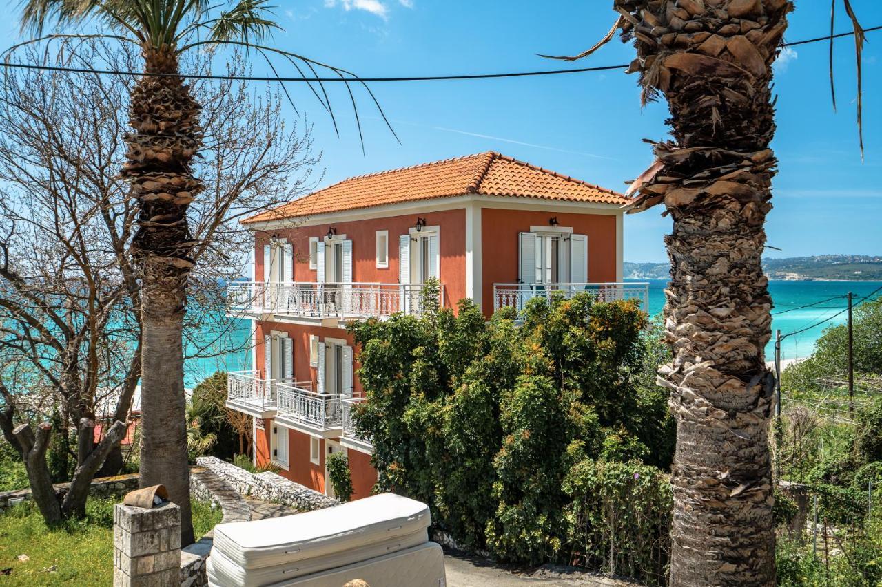 Angela Partial Sea View 8 *