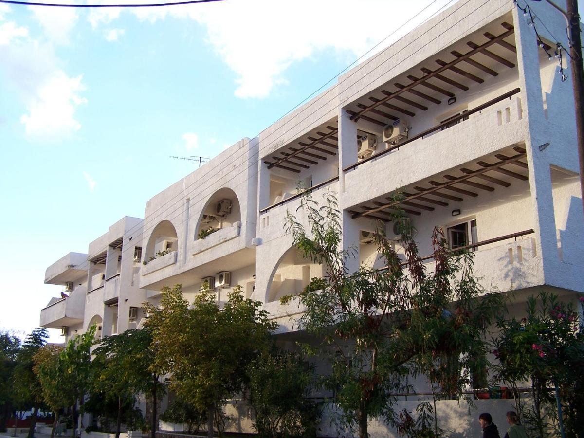 Hotel Albatross Maleme (Crete)