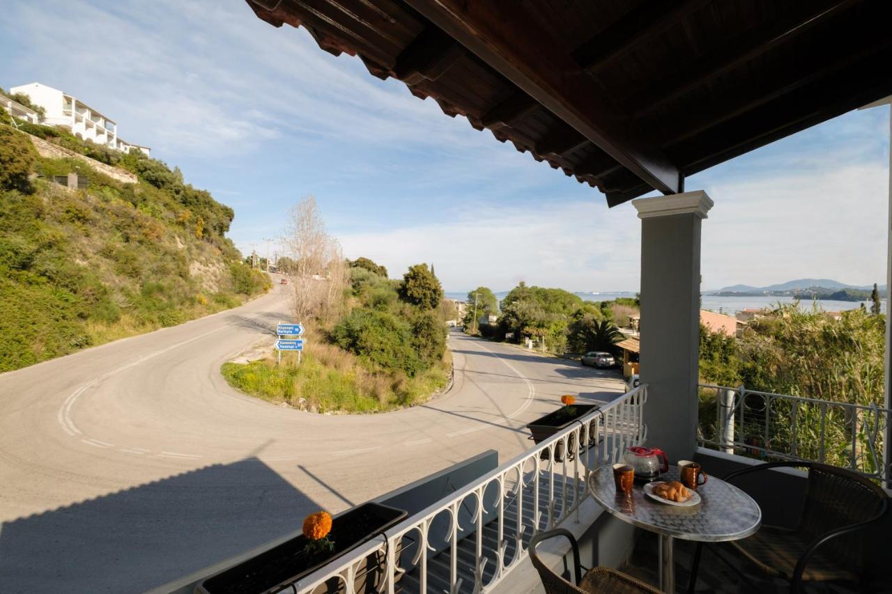 Pyrgi House, Corfu Apartment *