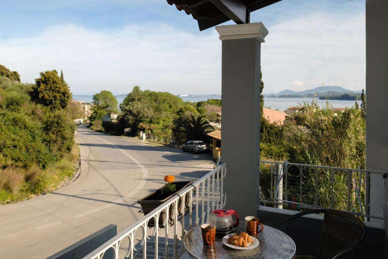 Pyrgi House, Corfu