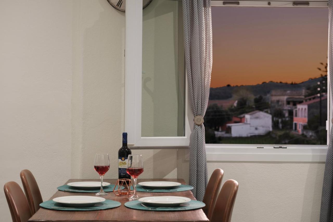 Apartment Pyrgi House, Corfu *