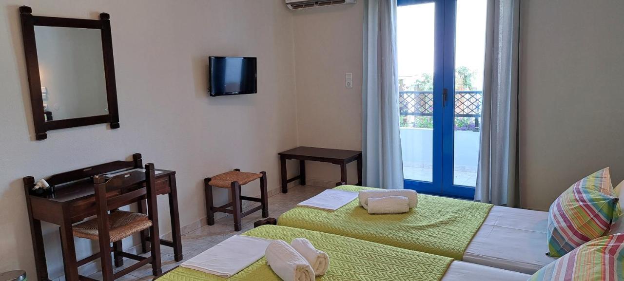 Apartment Hotel Mochlos