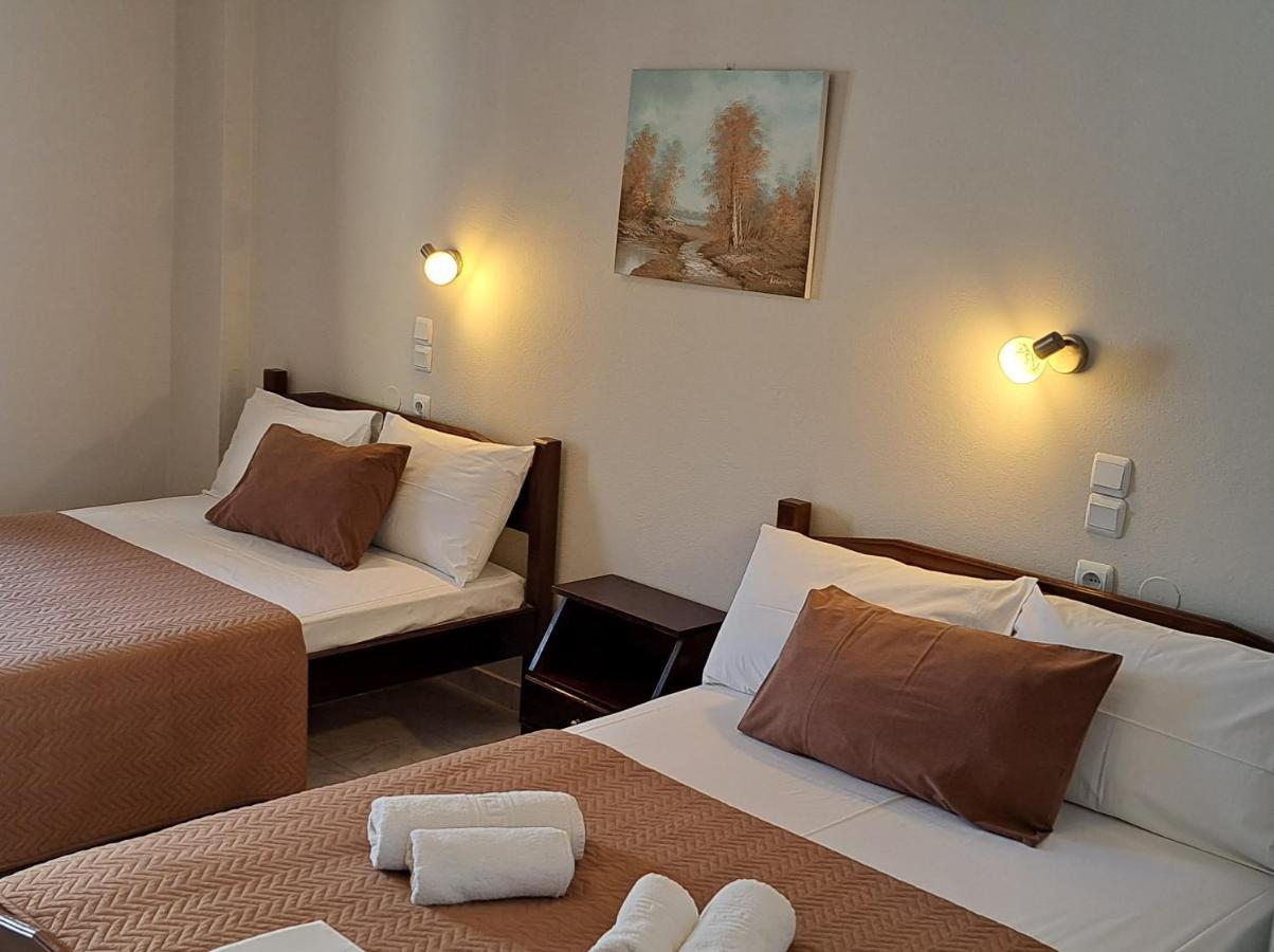 Apartment Hotel Mochlos Mochlos