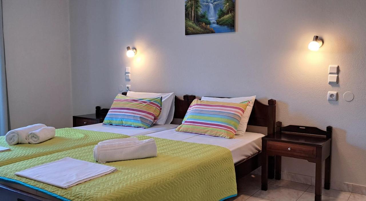 Apartment Hotel Mochlos