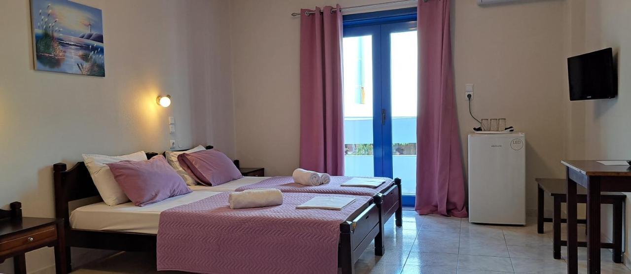 Hotel Mochlos Apartment *
